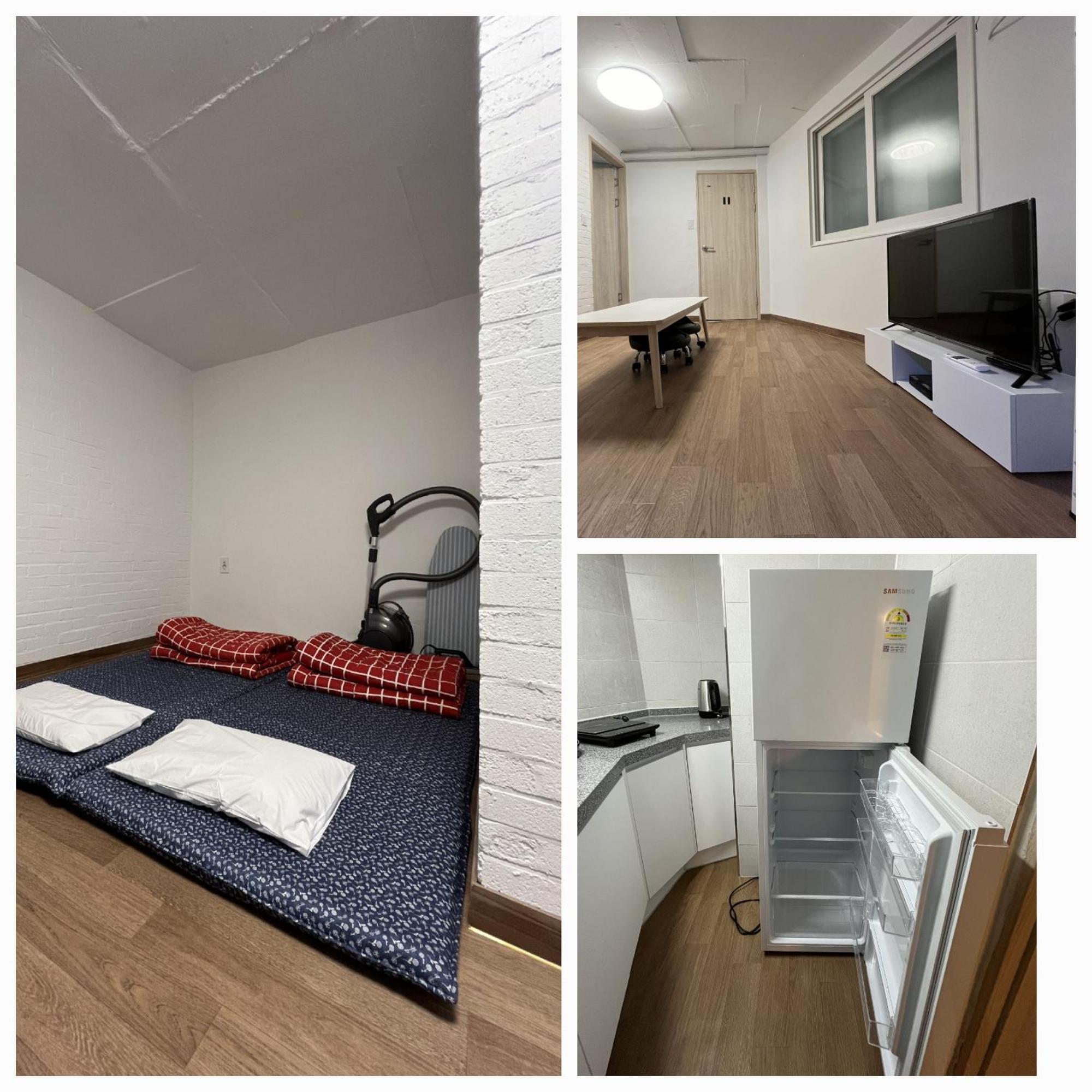 B My Guesthouse Seoul Exterior photo