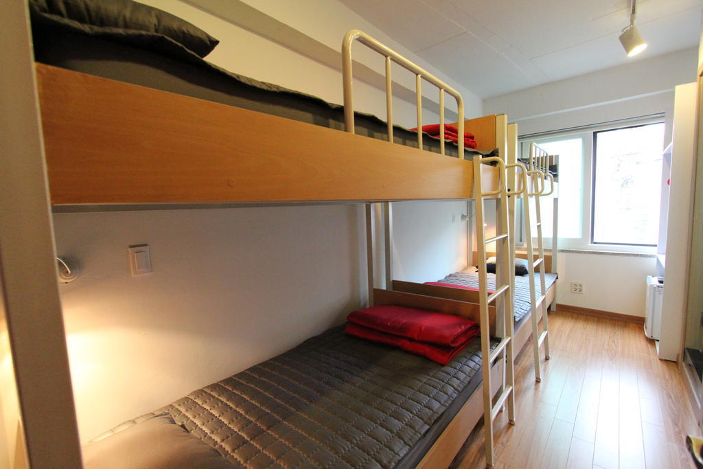 B My Guesthouse Seoul Room photo