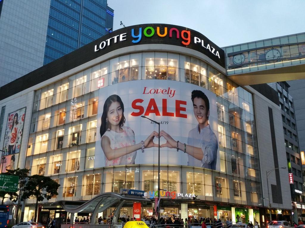 B My Guesthouse Seoul Exterior photo