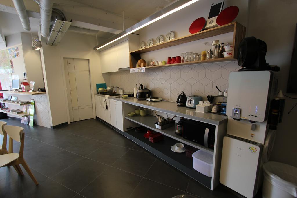 B My Guesthouse Seoul Exterior photo