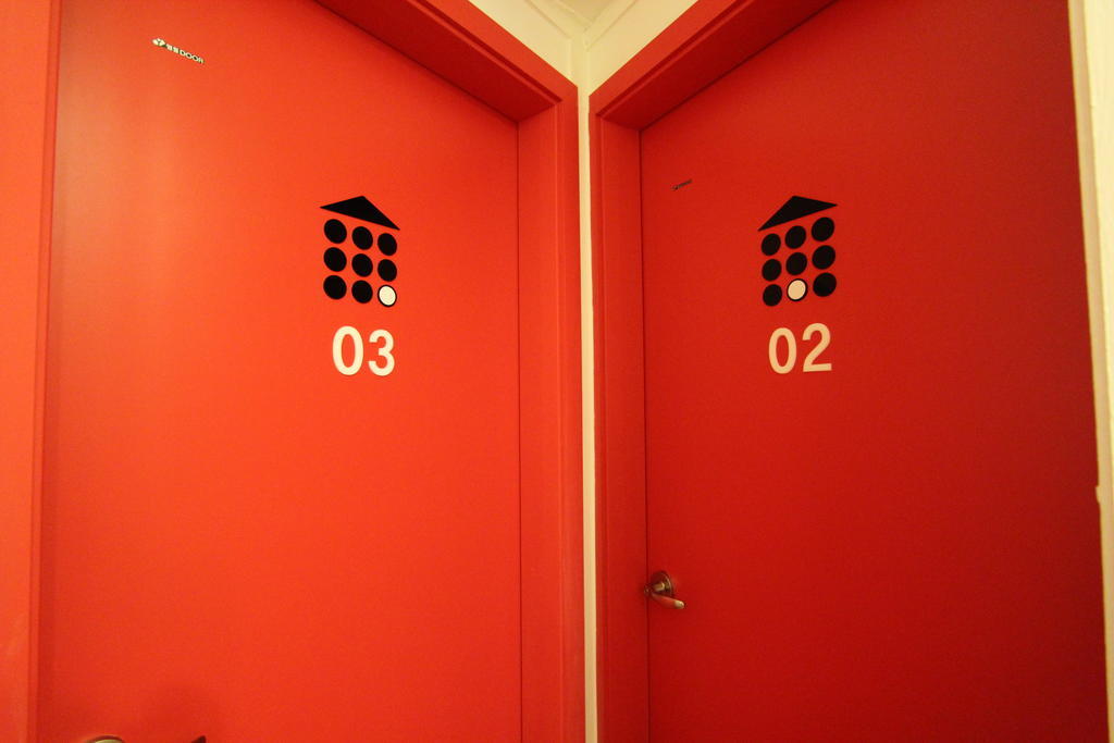 B My Guesthouse Seoul Exterior photo