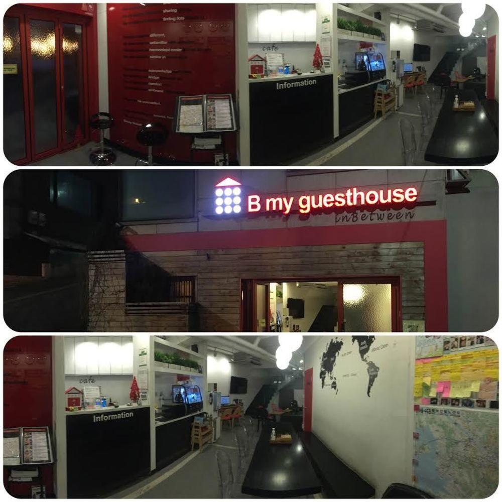 B My Guesthouse Seoul Exterior photo