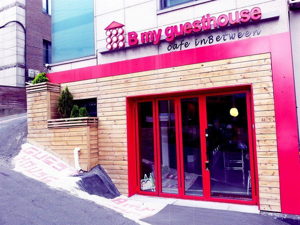 B My Guesthouse Seoul Exterior photo