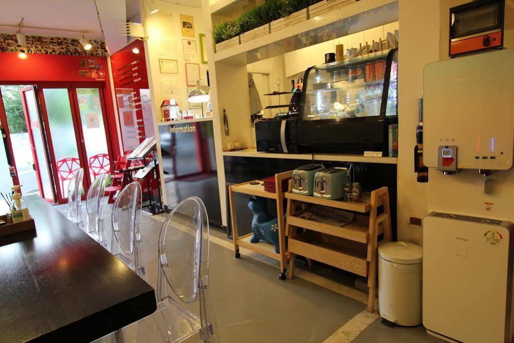 B My Guesthouse Seoul Exterior photo